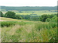 View north-east from Monmouth