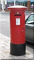 Edward VIII postbox, Dennis Parade, Winchmore Hill Road, N14