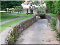 Dry stream, Otterton