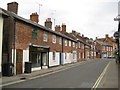 Pewsey: The High Street