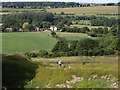 Towards Stratford sub Castle from Old Sarum