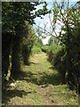 Footpath Near Larford Farm