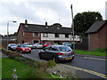 Housing on Rampart Street, Dromore