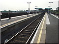 Bay platform, Greenford station