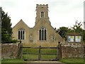 St. Margaret: the parish church of Somerton