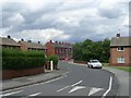 Manor Road - Cross Lane