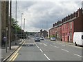 Dewsbury Road - Westgate End