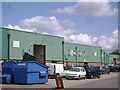 Factory units, Budbrooke Industrial Estate, Warwick (2)