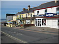 Shops in Westward Ho!