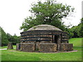 Mystery  roundhouse