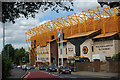 The Molineux - Home of Wolverhampton Wanderers