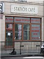 Station Caf?, Station Place, N4