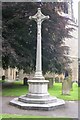 War Memorial - Masham Churchyard