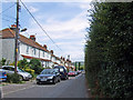 Bull Lane, near Lower Higham