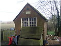 Former Telephone Exchange, Lillingstone Dayrell