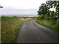 Minor Road Towards Ganton