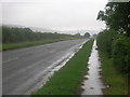 A64 towards Ganton