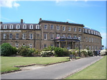 SD3348 : The North Euston Hotel, Fleetwood by Dr Neil Clifton