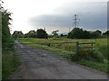 Pont Estyll Lane, Wentlooge Level