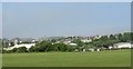 View northwards towards the town of Amlwch