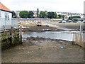 River Esk at low tide