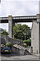 Steps to Lower Fore Street and  Albert Road - Saltash