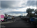 Main car park at Seahouses