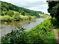 The beautiful Wye valley