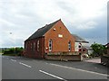 Corby Hill and Warwick Bridge Methodist Chapel