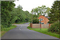 Bascote heath crossroads