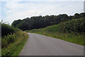 Unnamed Lane near Little Horsted