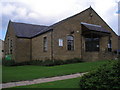 United Reformed Church, Brierfield, Lancashire