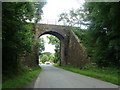 Railway bridge, Templeton