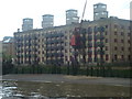 Globe Wharf, London SE16