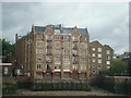 Olivers Wharf, Wapping