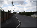 J5272 : Ballyblack Road, Loughries by Dean Molyneaux