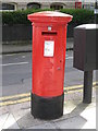 Edward VII postbox, Bartholomew Road / Lawford Road, NW5