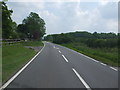 A52 near Fircroft cottage