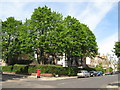 Oseney Crescent / Busby Place, NW5