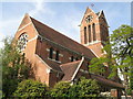 The Church of St. Luke, Oseney Crescent / Caversham Road, NW5