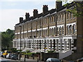 Terraced houses, Caversham Road, NW5