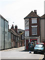 Candy shop, Love Lane, Canterbury