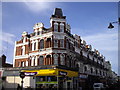 Central Buildings Eastbourne