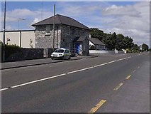 M1572 : Gardai Station, Partry by Oliver Dixon