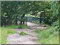 Bridge Across Vyner Road North