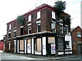 Derelict Pub, Neptune Street, Birkenhead