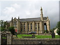 The former Belgrave Independent Methodist Church, Darwen, Lancashire