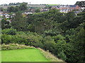 Site of former Mill Race, Dromore