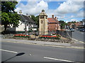 Ludgershall: The War Memorial