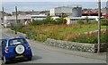 Anglesey Oil Distribution Depot, Valley